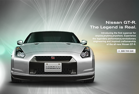 GTR Nissan-全球官网，GT-R系列的荣光之路就此开始